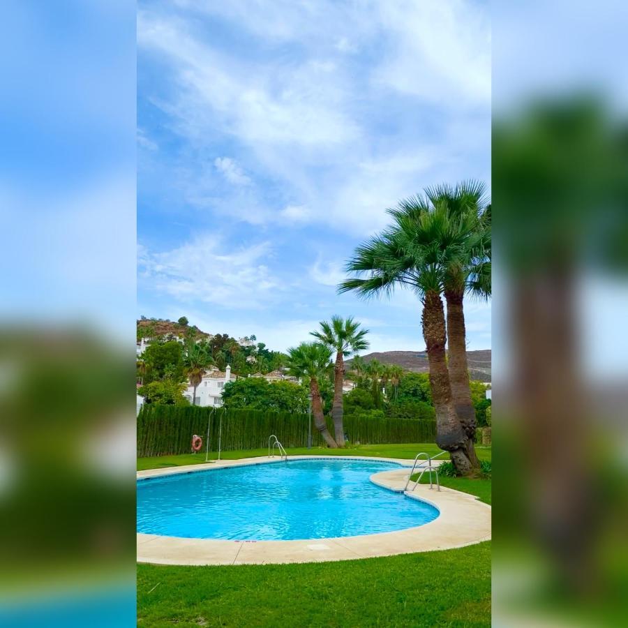 Apartamento Aloha 28 Marbella Zewnętrze zdjęcie