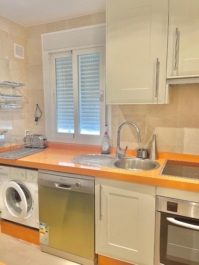 Apartamento Aloha 28 Marbella Zewnętrze zdjęcie